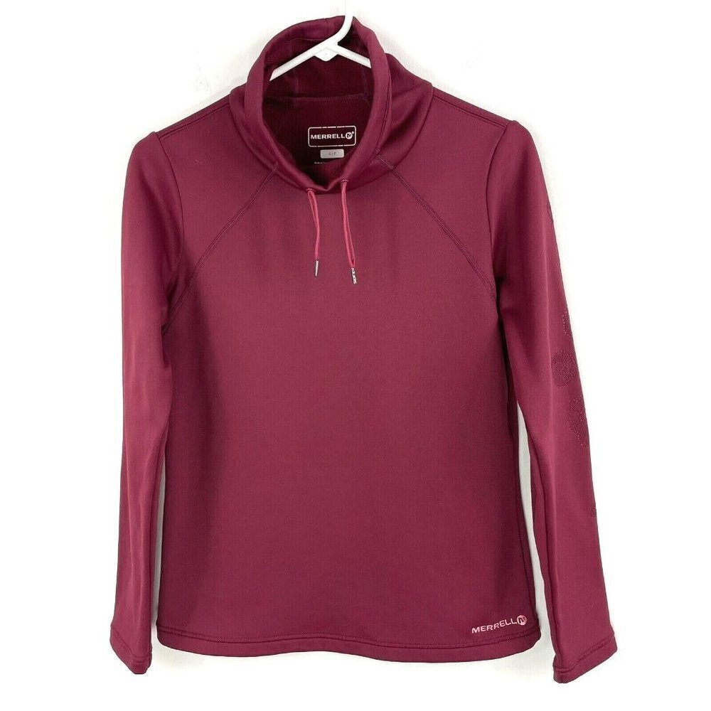 Merrell Cowl Neck Sweatshirt
